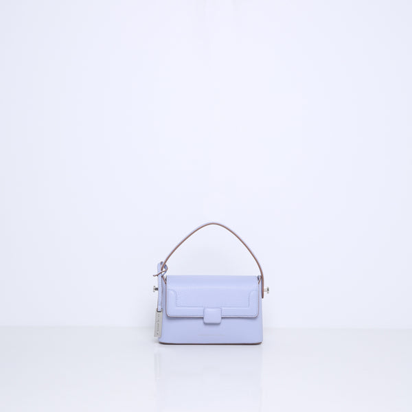 smaak Tas ALAN LAVENDER - BLUE