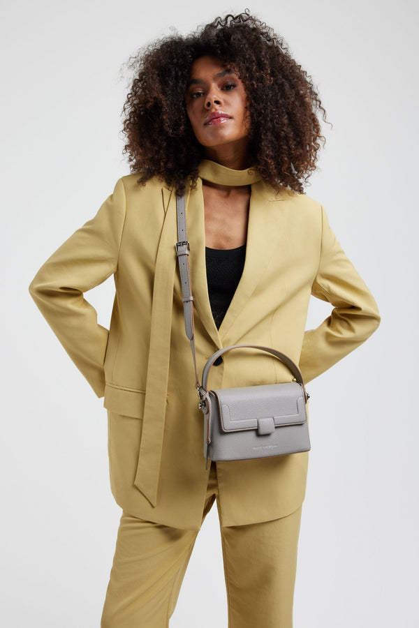 Smaak Tas ALAN TAUPE