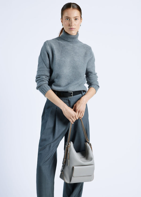 Smaak Tas ALLARD TAUPE