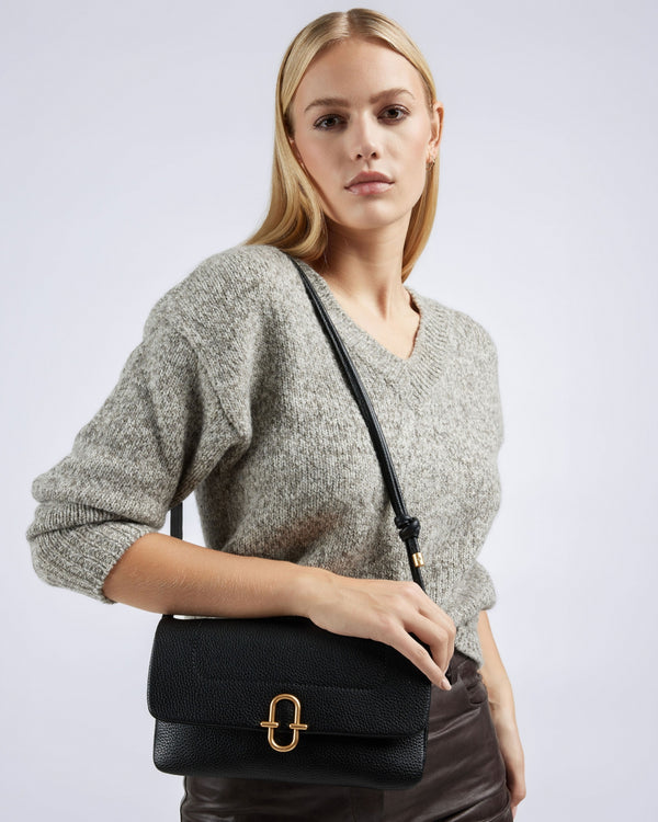 Smaak Tas BANGLE BLACK