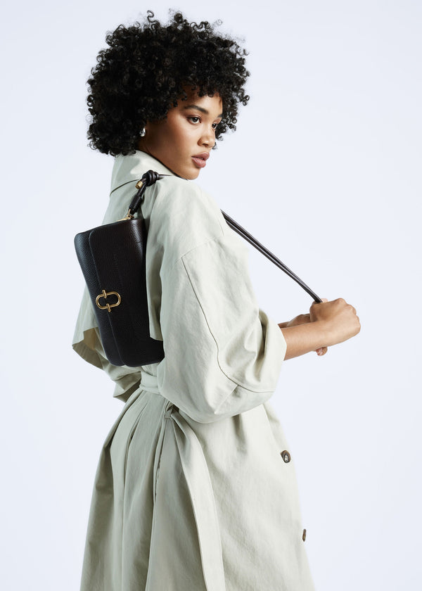 Smaak Tas BANGLE DARK CHOCOLAT