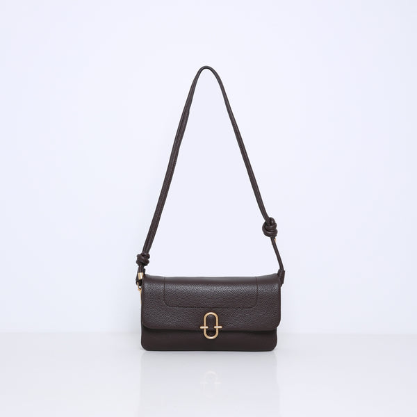 Smaak Tas BANGLE DARK CHOCOLAT