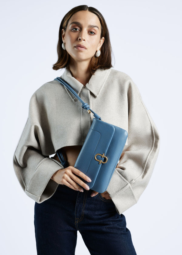 Smaak Tas BANGLE DENIM