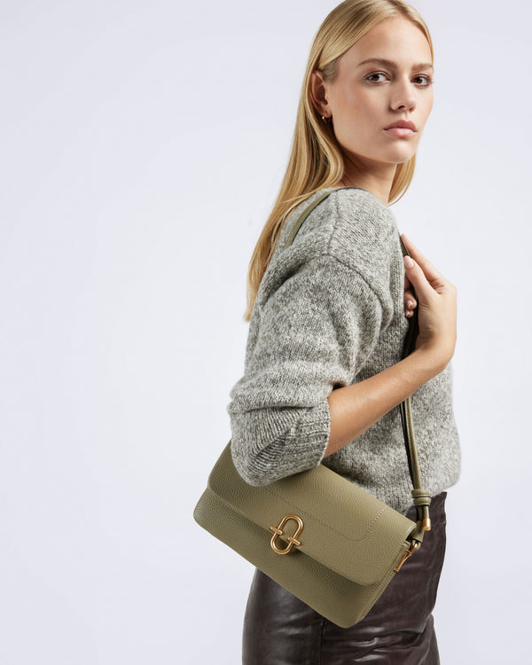 Smaak Tas BANGLE SAGE