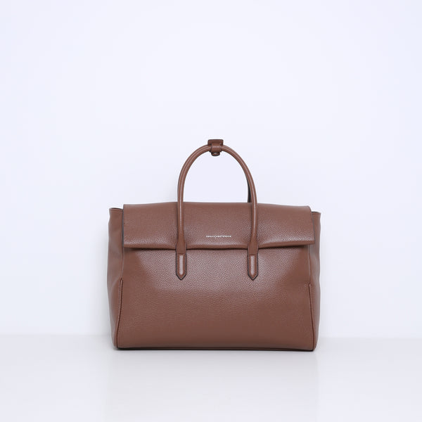 smaak Tas BARBRA XL CAMEL