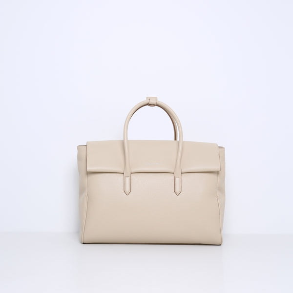 smaak Tas BARBRA XL LIMESTONE