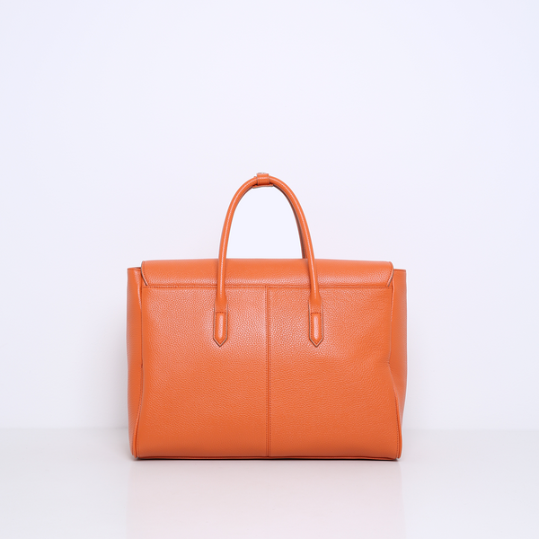 Smaak Tas BARBRA XL MANDARIN