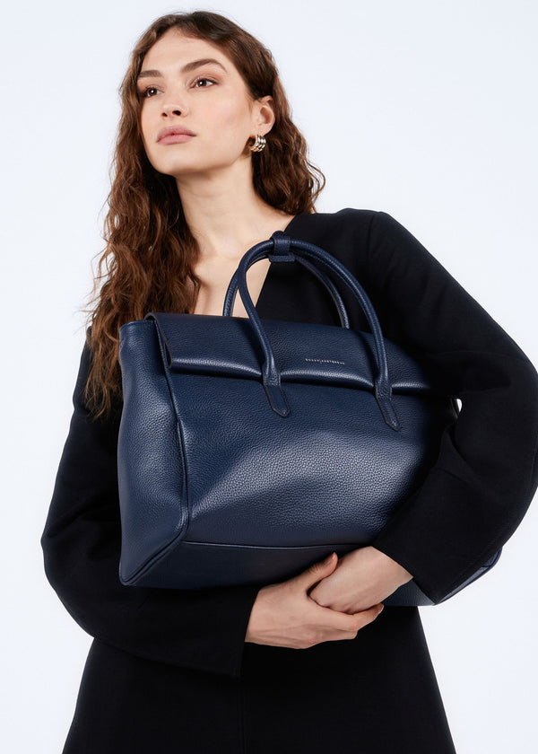 Smaak Tas BARBRA XL NAVY