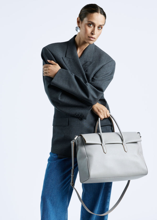 Smaak Tas BARBRA XL TAUPE