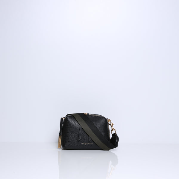 smaak Tas BLAKE BLACK