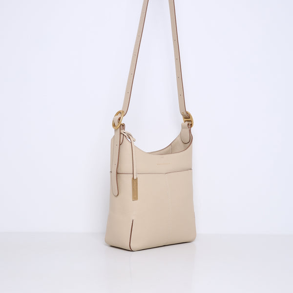 Smaak Tas CARO (online Exclusive) LIMESTONE