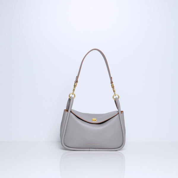 smaak Tas CLIFF TAUPE