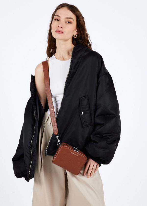 Smaak Tas COOPER CAMEL