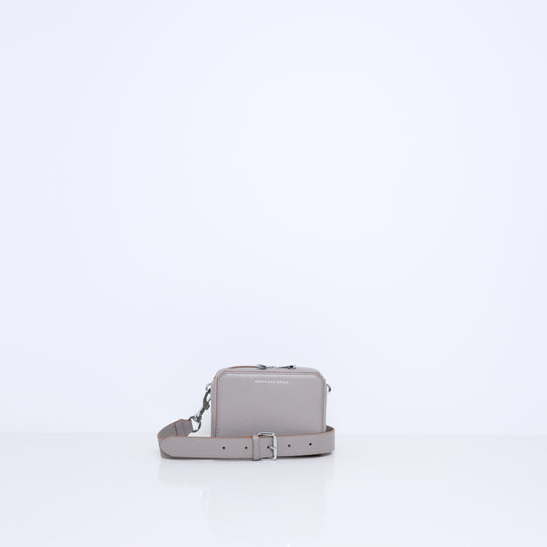 smaak Tas COOPER TAUPE