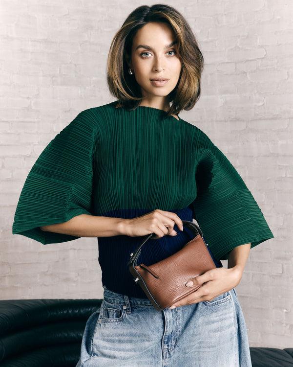 Smaak Tas DENIZ CAMEL