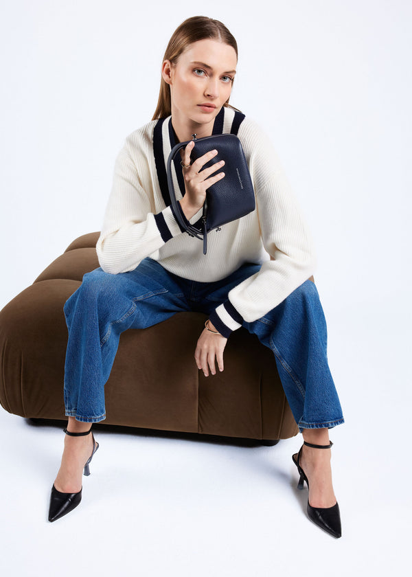 Smaak Tas DENIZ NAVY