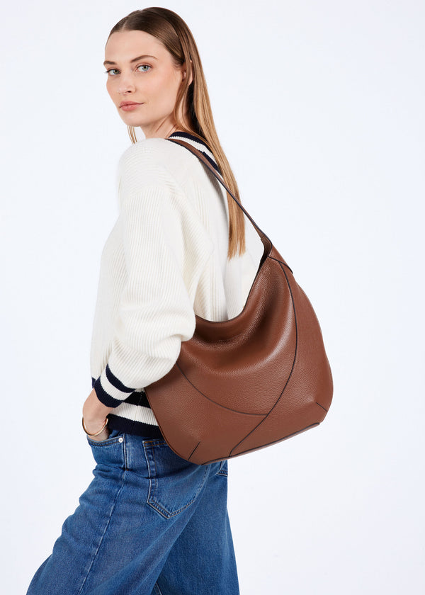 Smaak Tas DREW CAMEL