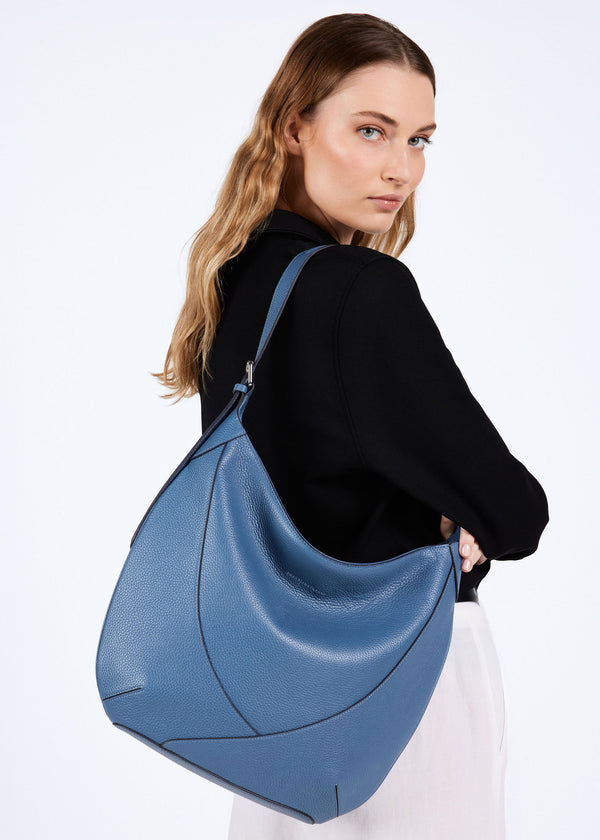 Smaak Tas DREW DENIM