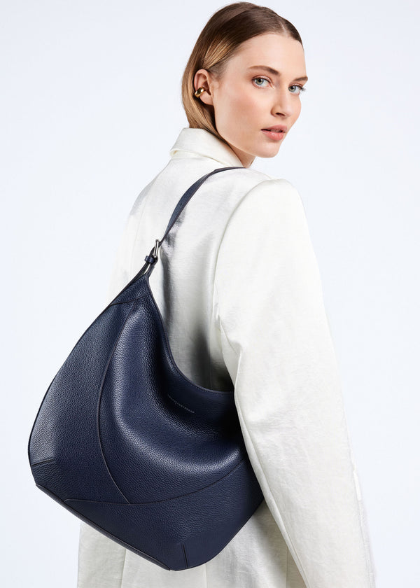 Smaak Tas DREW NAVY