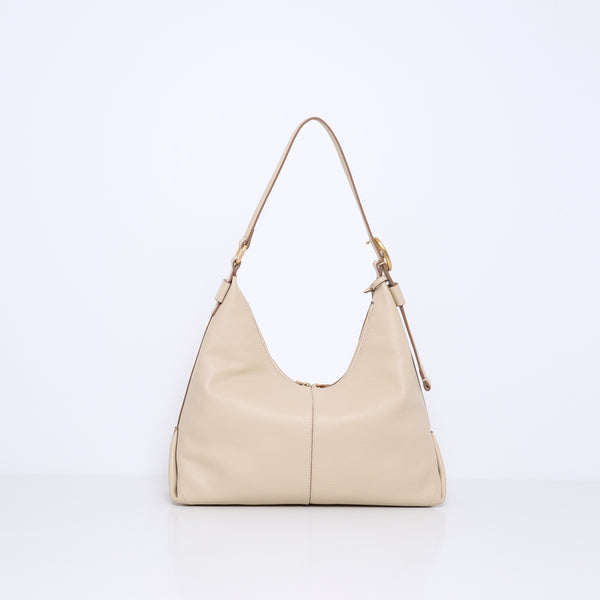 Smaak Tas ELKE LIMESTONE