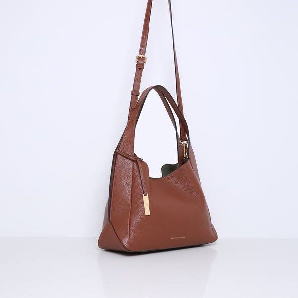 Smaak Tas ELLES CAMEL