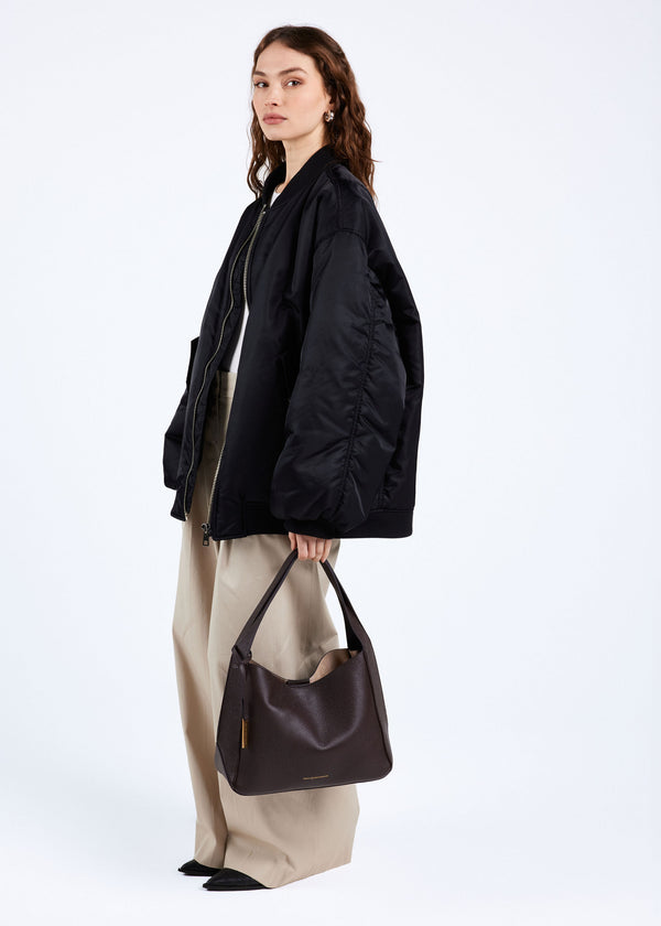 Smaak Tas ELLES DARK CHOCOLAT