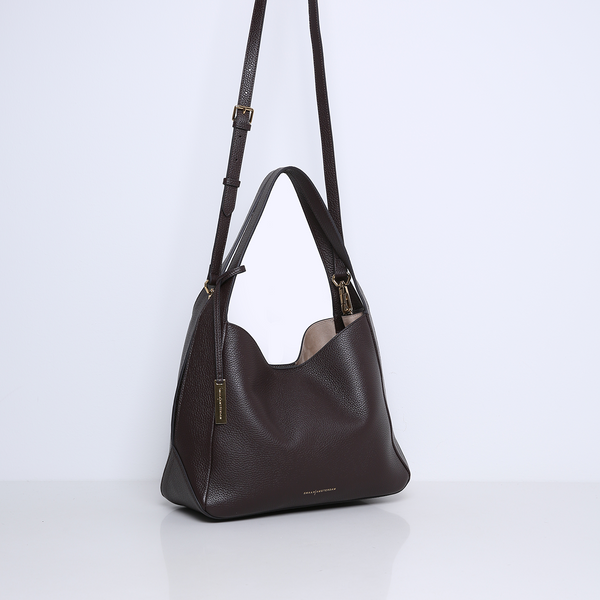 Smaak Tas ELLES DARK CHOCOLAT