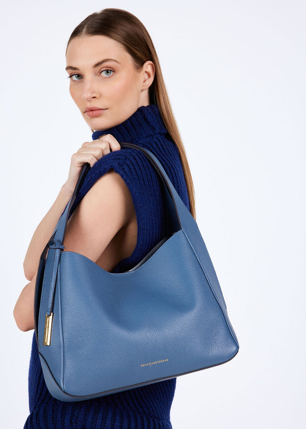 Smaak Tas ELLES DENIM