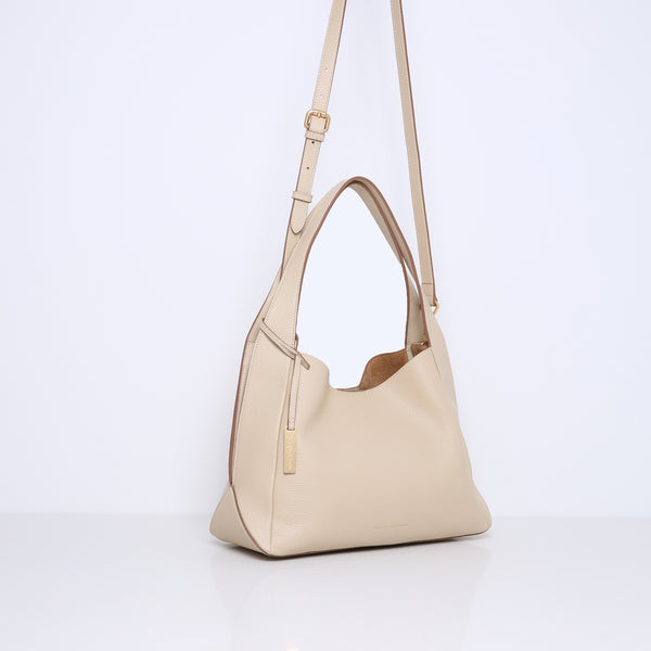 Smaak Tas ELLES LIMESTONE