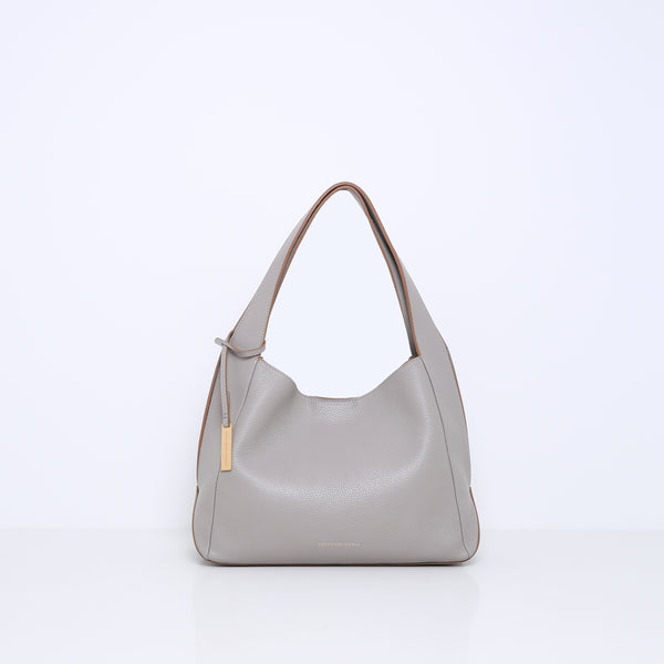 smaak Tas ELLES TAUPE