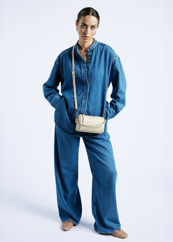 Smaak Tas FIGU LIMESTONE