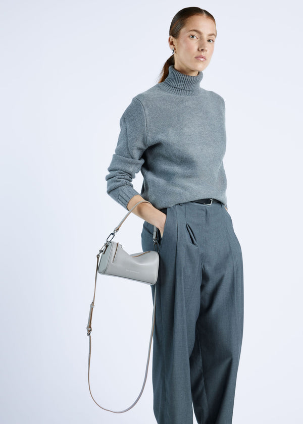 Smaak Tas FIGU TAUPE