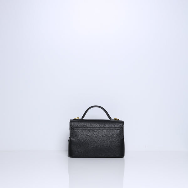 Smaak Tas FLORA BLACK