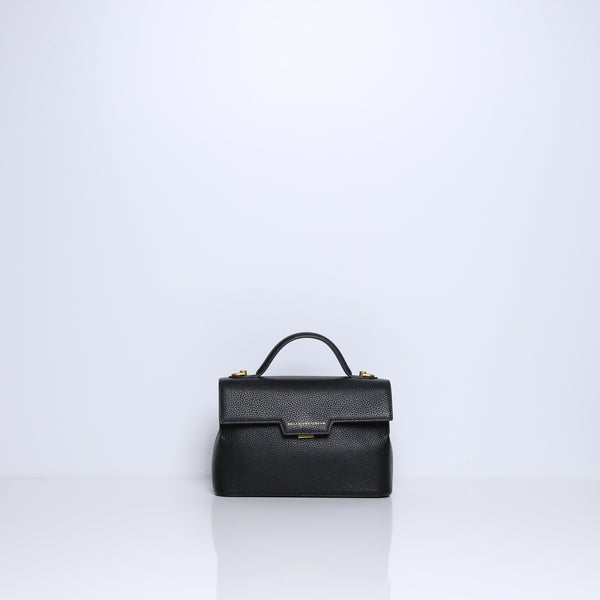smaak Tas FLORA BLACK