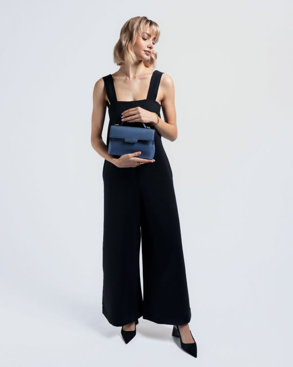 Smaak Tas FLORA BLUEBERRY