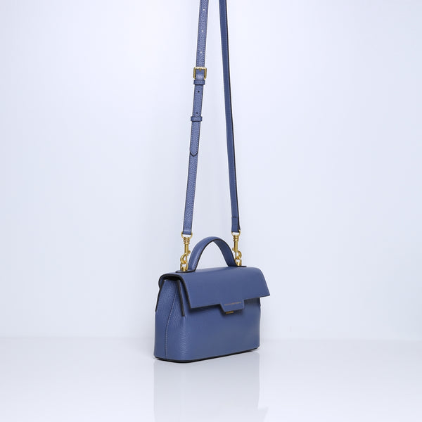 Smaak Tas FLORA BLUEBERRY