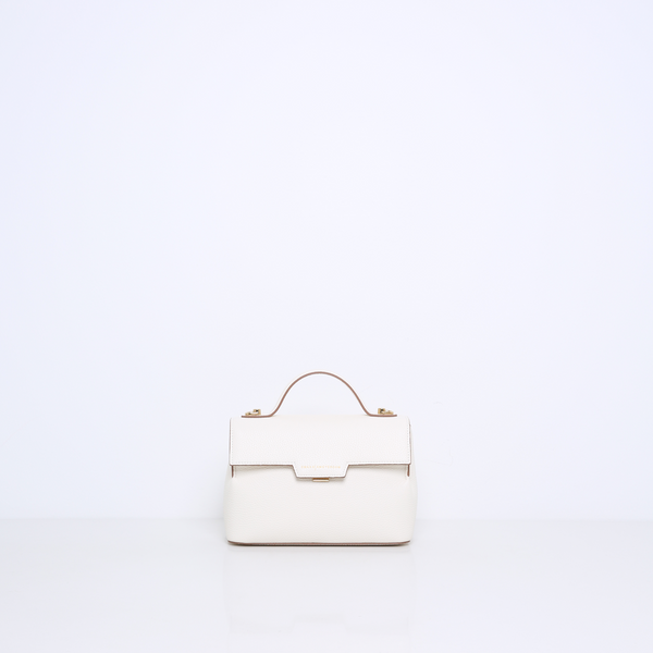 smaak Tas FLORA CREAM