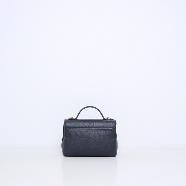 Smaak Tas FLORA NAVY