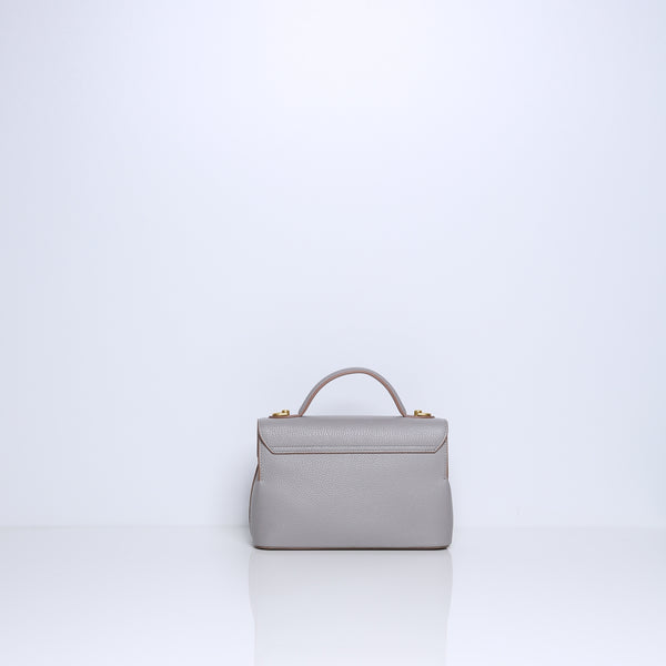 Smaak Tas FLORA TAUPE