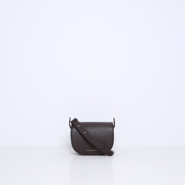 smaak Tas FRANKLIN DARK CHOCOLAT