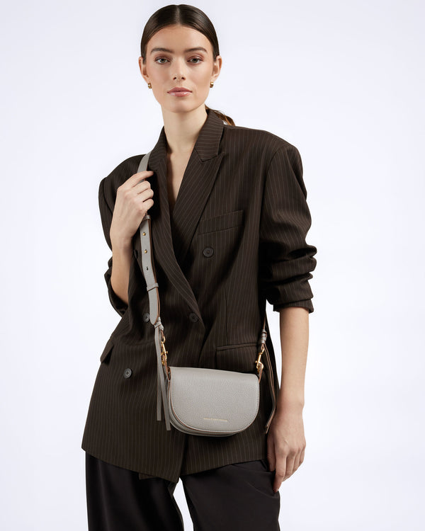 Smaak Tas FRANKLIN TAUPE