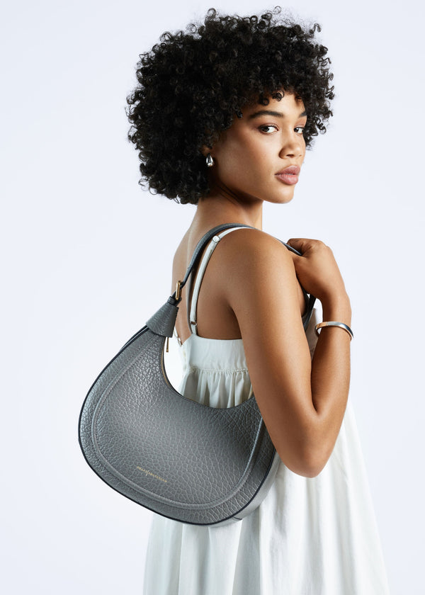 Smaak Tas GAELLE SLATE GREY