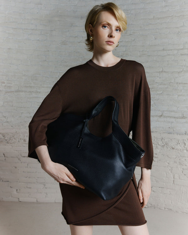 Smaak Tas GRETE BLACK