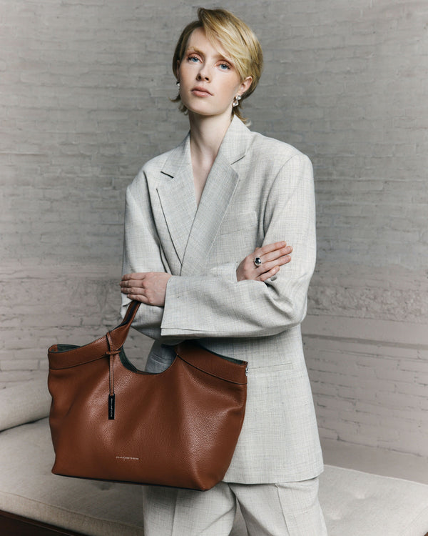 Smaak Tas GRETE CAMEL