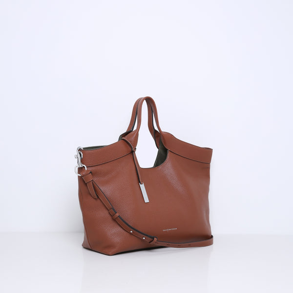 Smaak Tas GRETE CAMEL