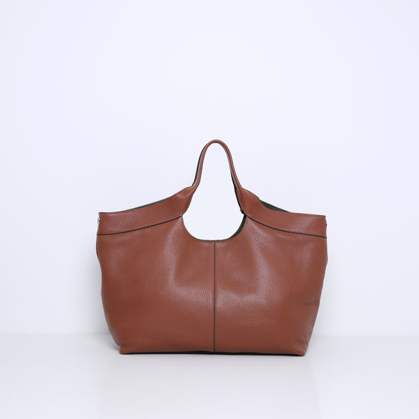 Smaak Tas GRETE CAMEL