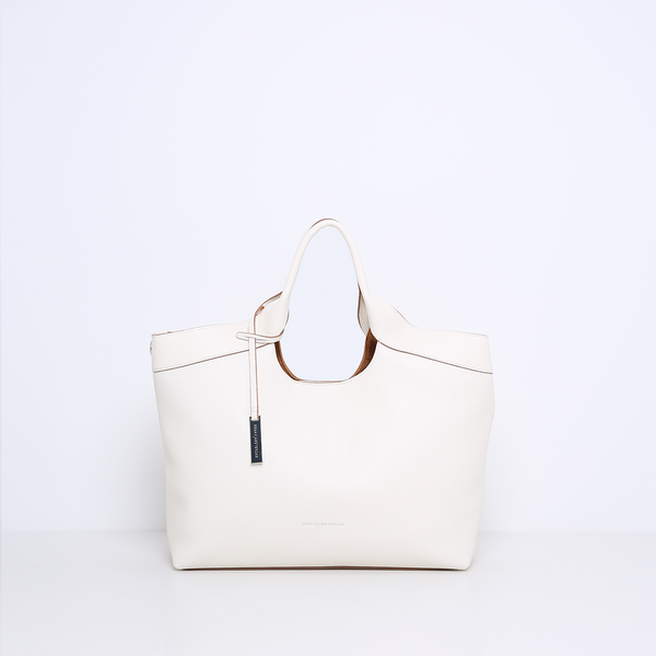 smaak Tas GRETE CREAM