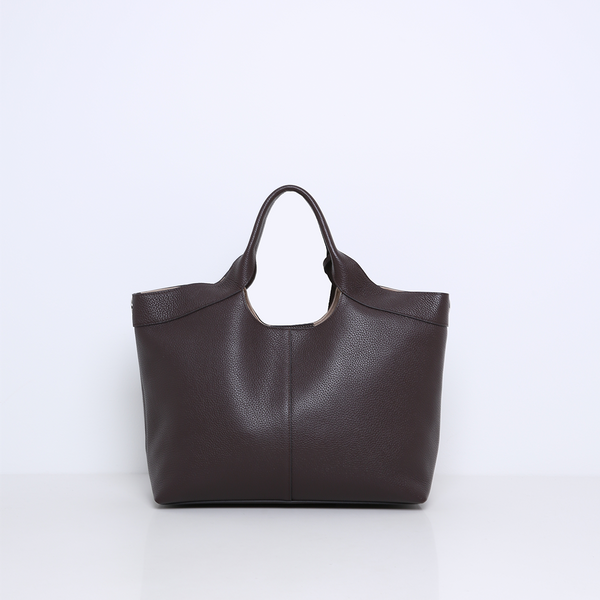 Smaak Tas GRETE DARK CHOCOLAT