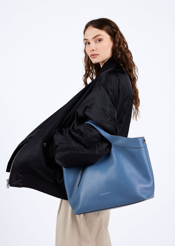 Smaak Tas GRETE DENIM