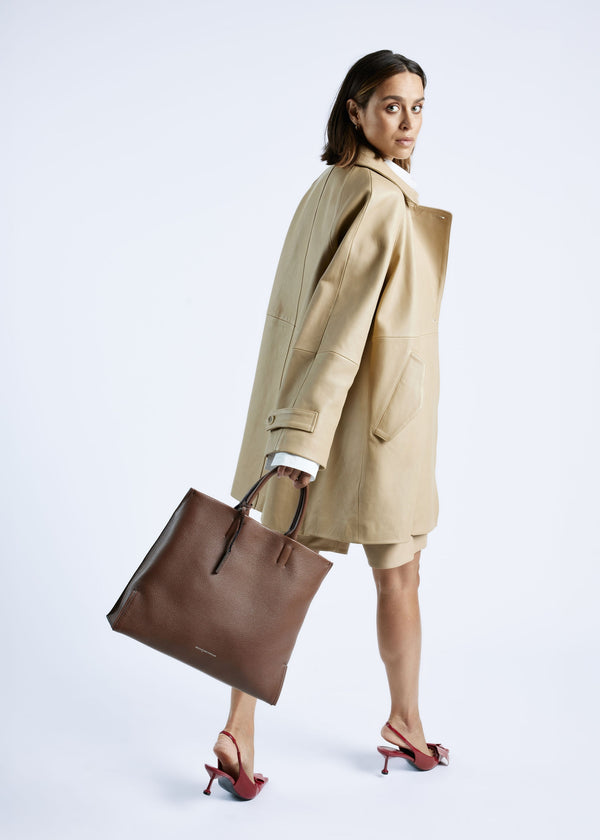 Smaak Tas HILLY CAMEL